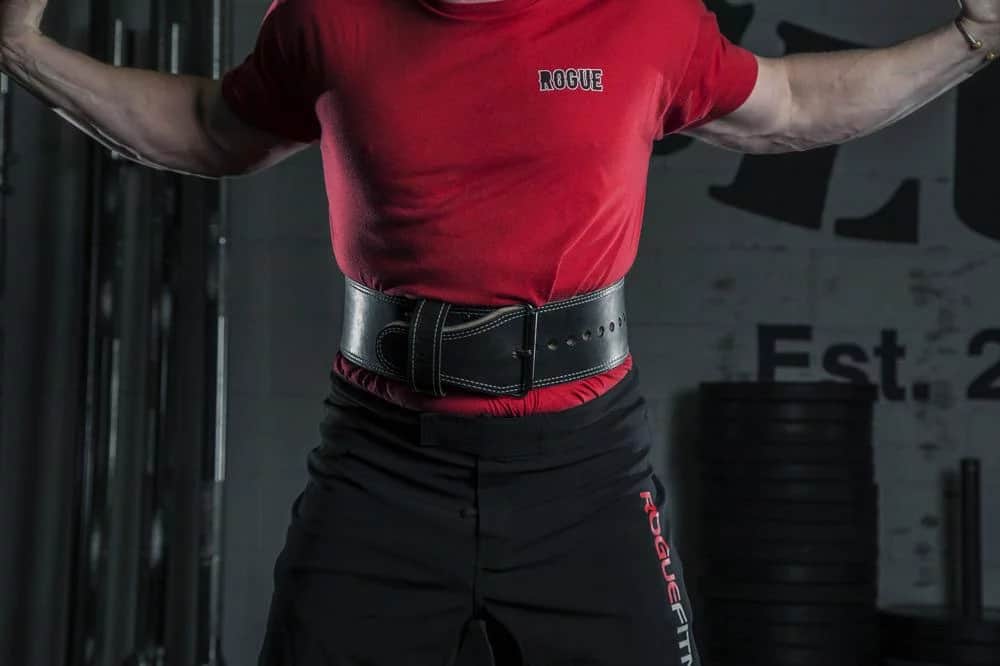 Rogue 13mm Powerlifting Belt