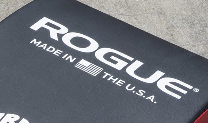 Rogue Abmat - Made in the USA - a product of Rogue Fitness