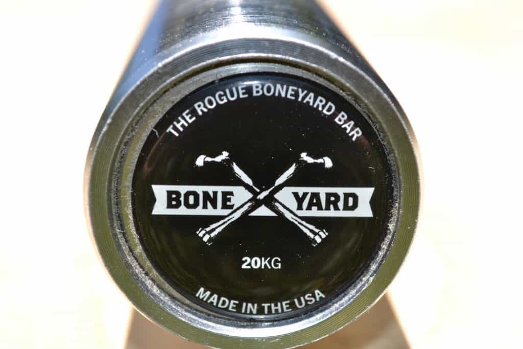 Boneyard barbell sale