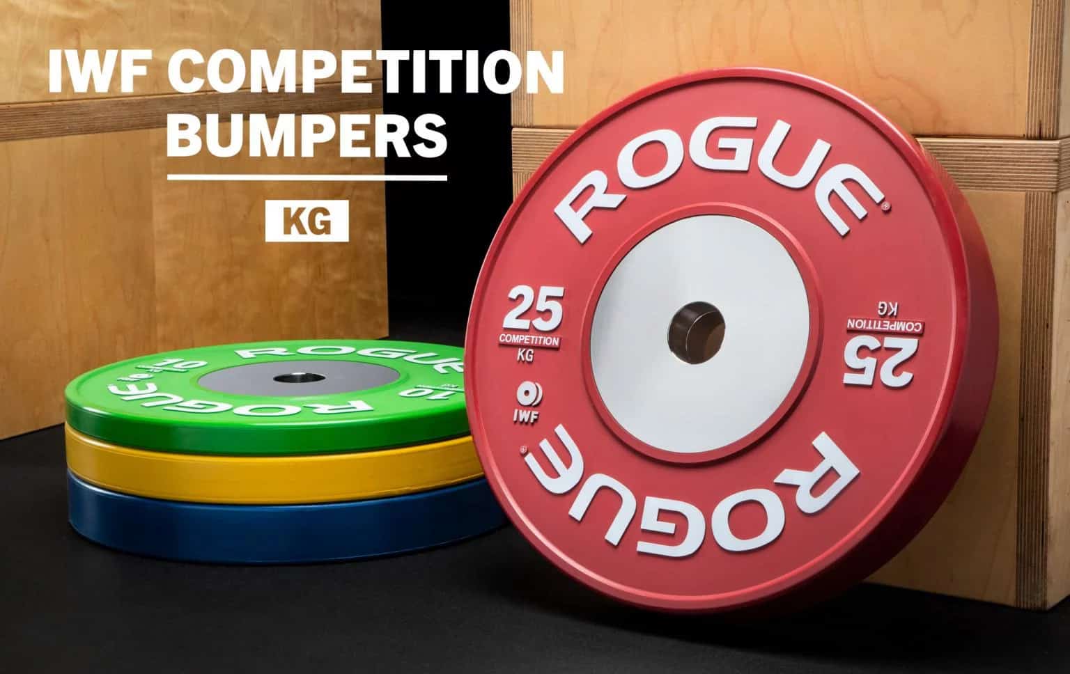 Why Do Olympic Weight Plates Have Colors? (UPDATED 2019)