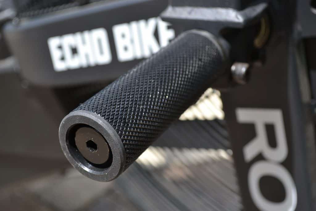 Foot Peg of the Rogue Echo Bike