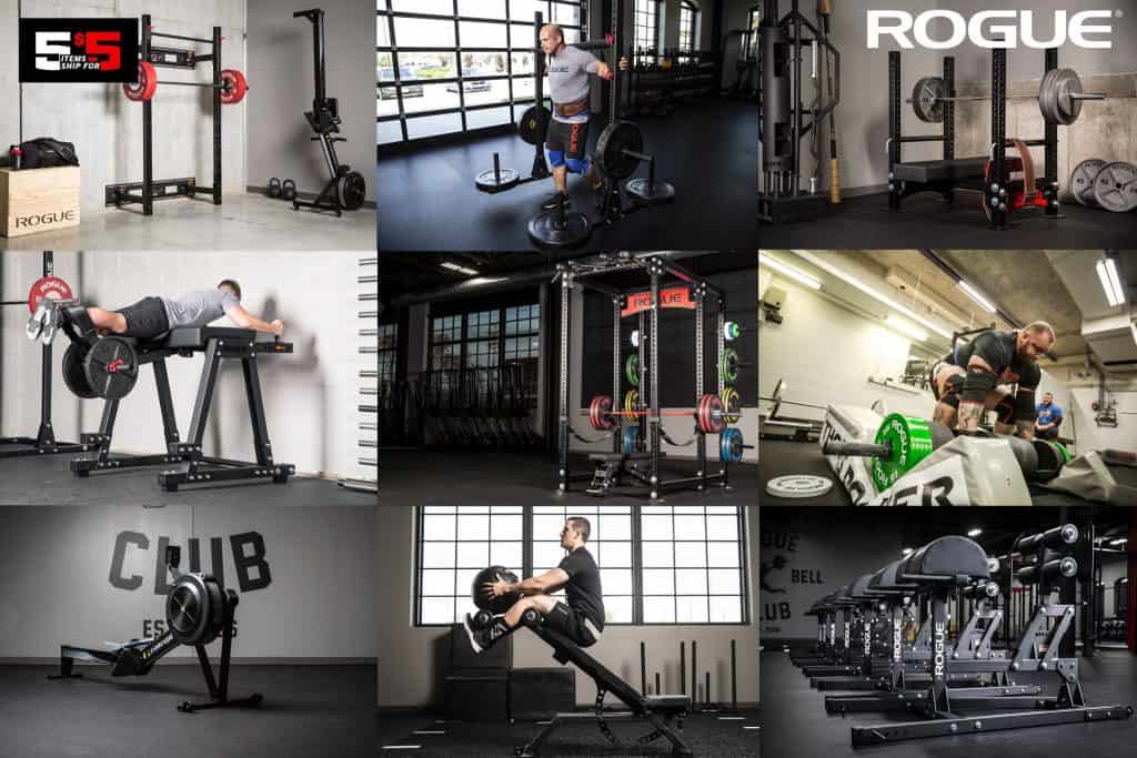 Rogue fitness 2024 sold out