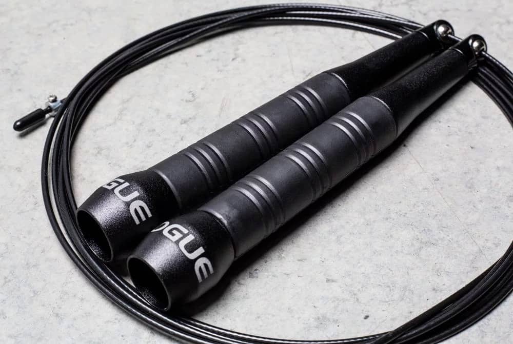 Rogue Fitness SR-343 Mach Speed Rope - Rogue brings their most advanced jump rope