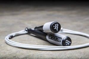 Rogue SR-1F Speed Rope is a great bearing speed rope with the Rich Froning R* logo