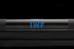 Rogue Olympic WL Bar with Cerakote - IWF Certified