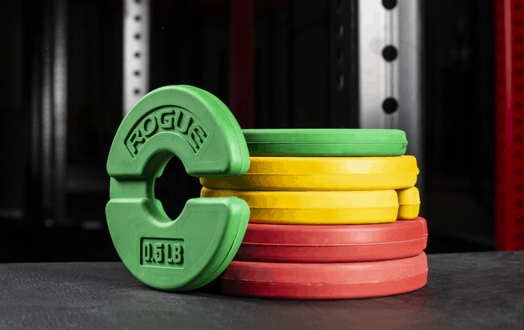 Rogue Add-On Change Plates for Kettlebells and Dumbbells