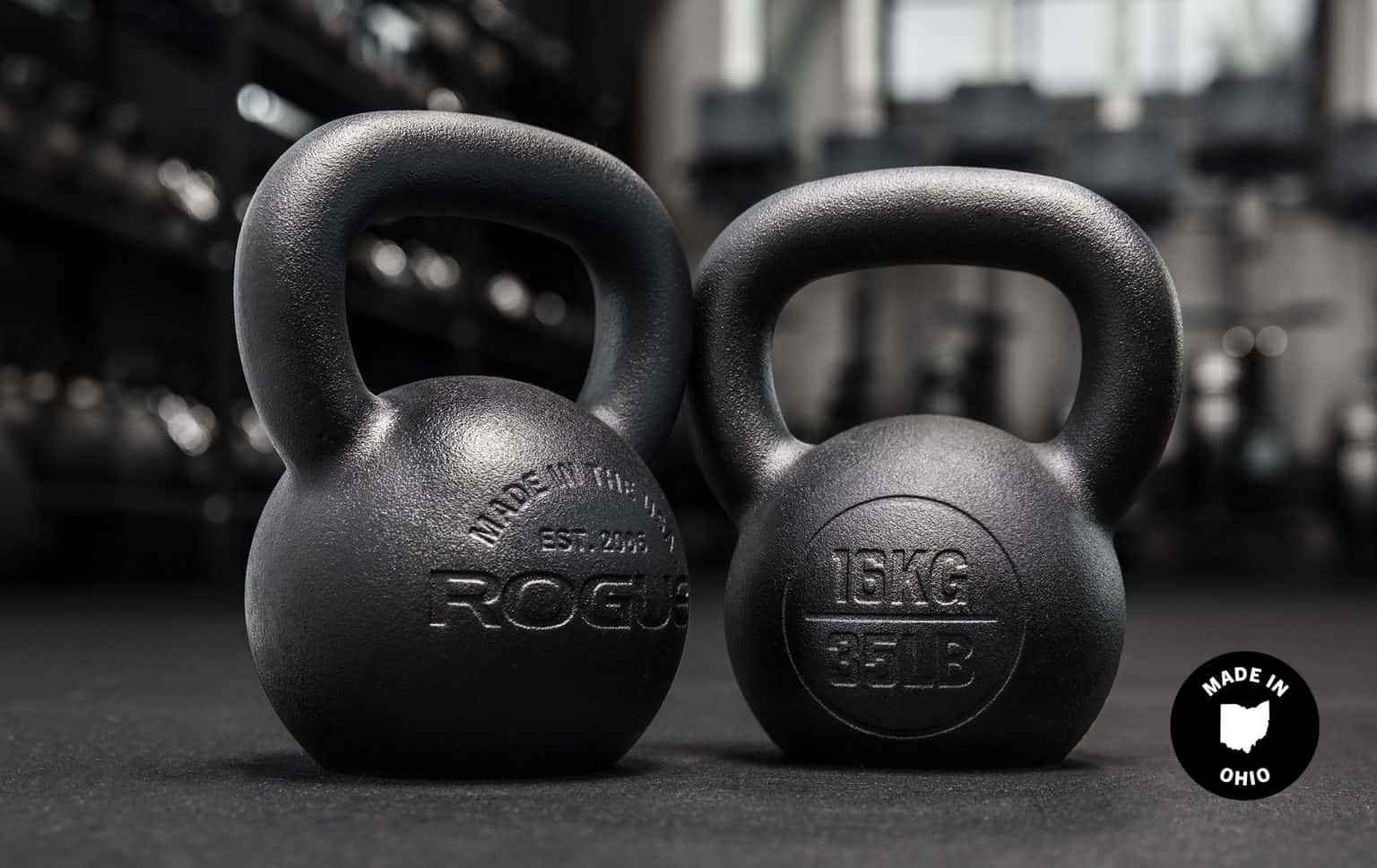 Best Kettlebells - the Buyer's Guide to Kettlebells - Fit at Midlife