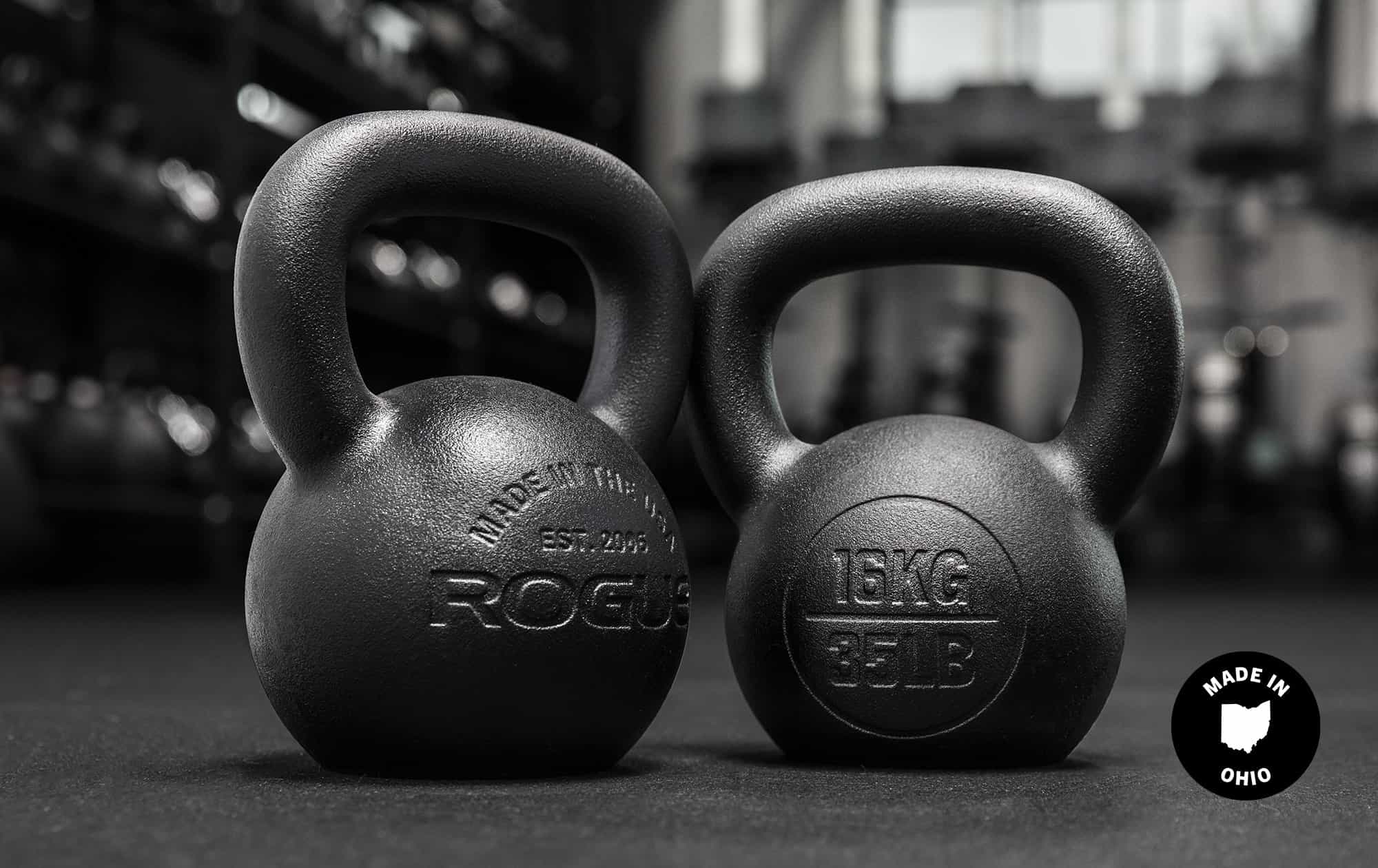 Best Kettlebells the Buyer's Guide to Kettlebells Fit at Midlife