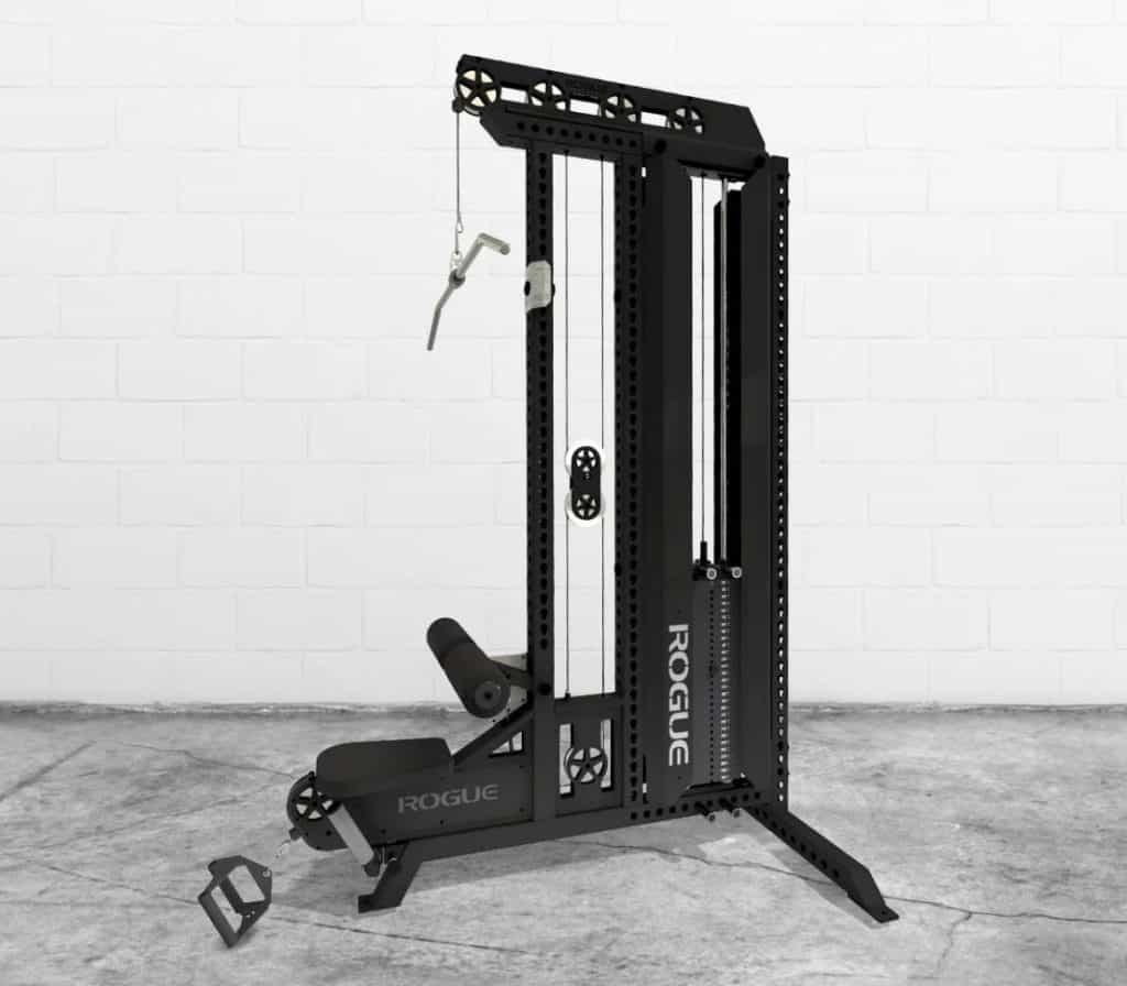 Rogue LP-2 Lat Pulldown / Low Row Machine