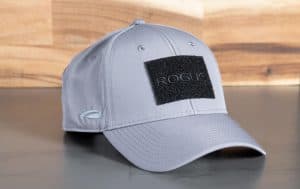 Rogue Operator hat with velcro panel
