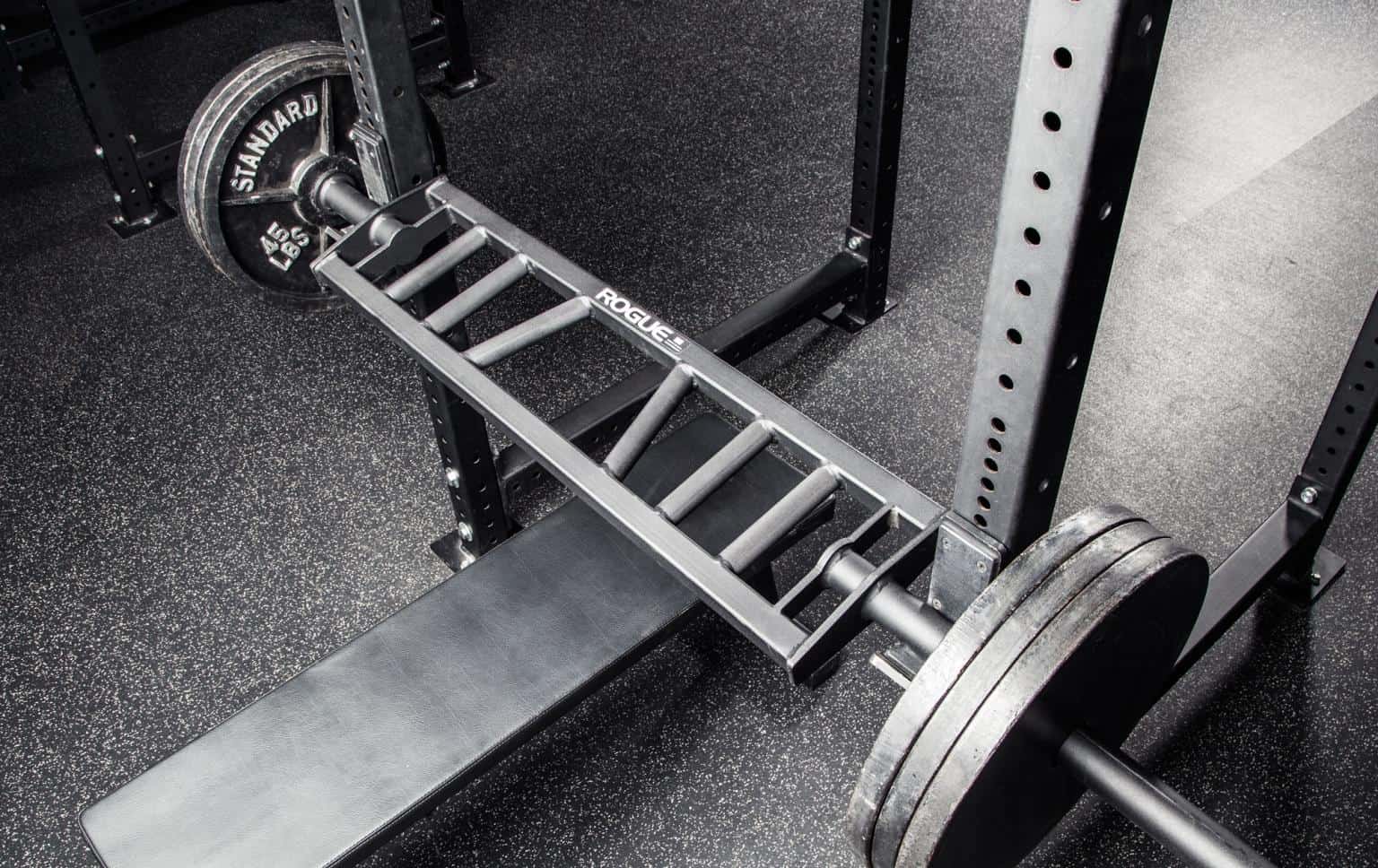 MultiGrip Swiss Bars for Bench Press Fit at Midlife