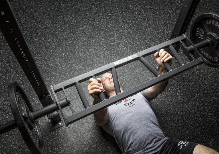 MultiGrip Swiss Bars for Bench Press Fit at Midlife