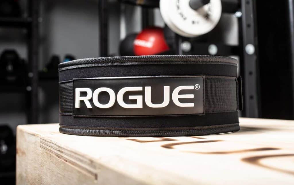 Rogue Nylon Lifting Belt