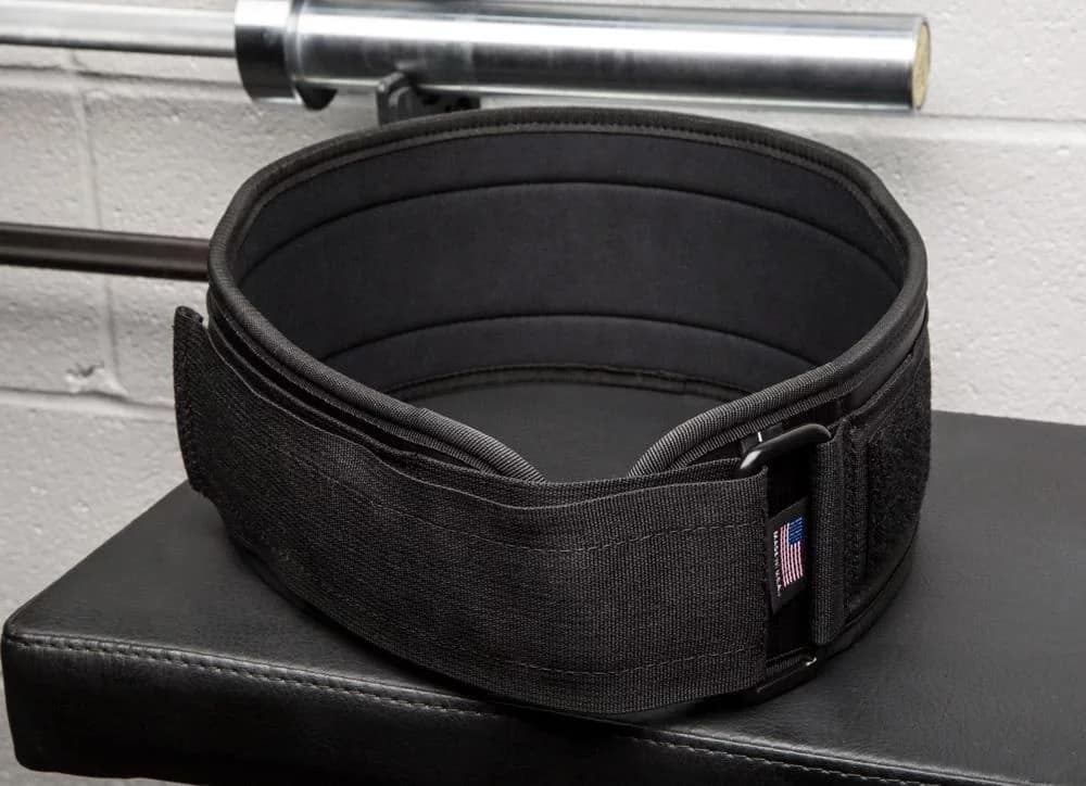 Rogue USA Nylon Lifting Belt