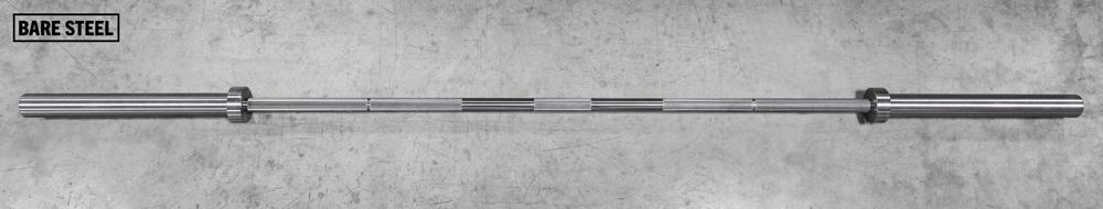 Bare Steel Rogue Ohio Power Bar