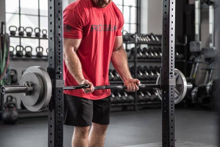 MultiGrip Swiss Bars for Bench Press Fit at Midlife