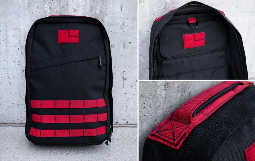 rogue fitness backpack