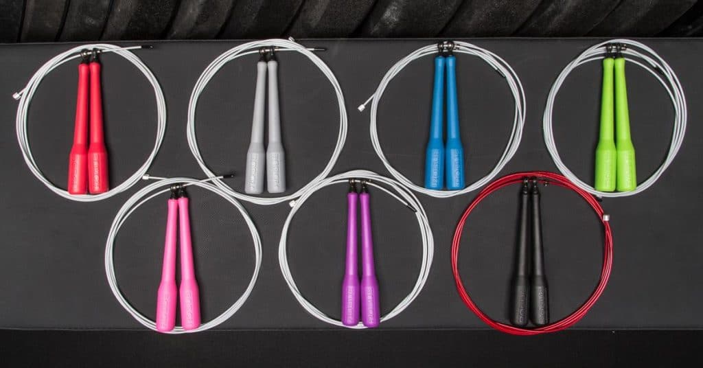 Rogue SR-1 speed rope colors