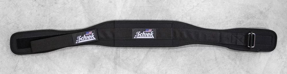 Schiek 2004 Lifting Belt in Profile