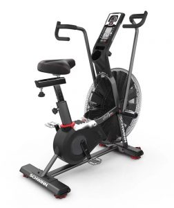 Guide to the Best Air Bikes for Fitness Fit at Midlife