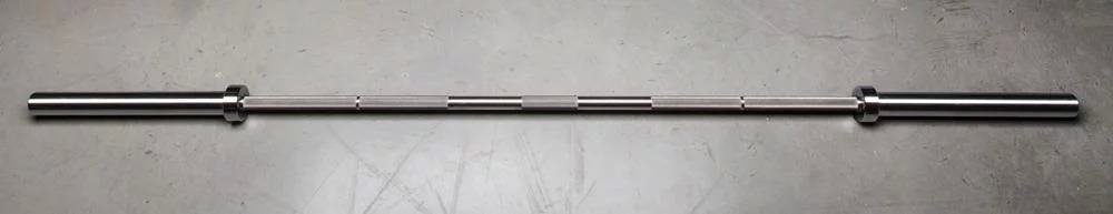 Rogue Ohio Power Bar in Stainless Steel