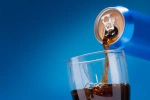 A recent study has linked drinking two or more sugary drinks today to a significantly higher risk of death