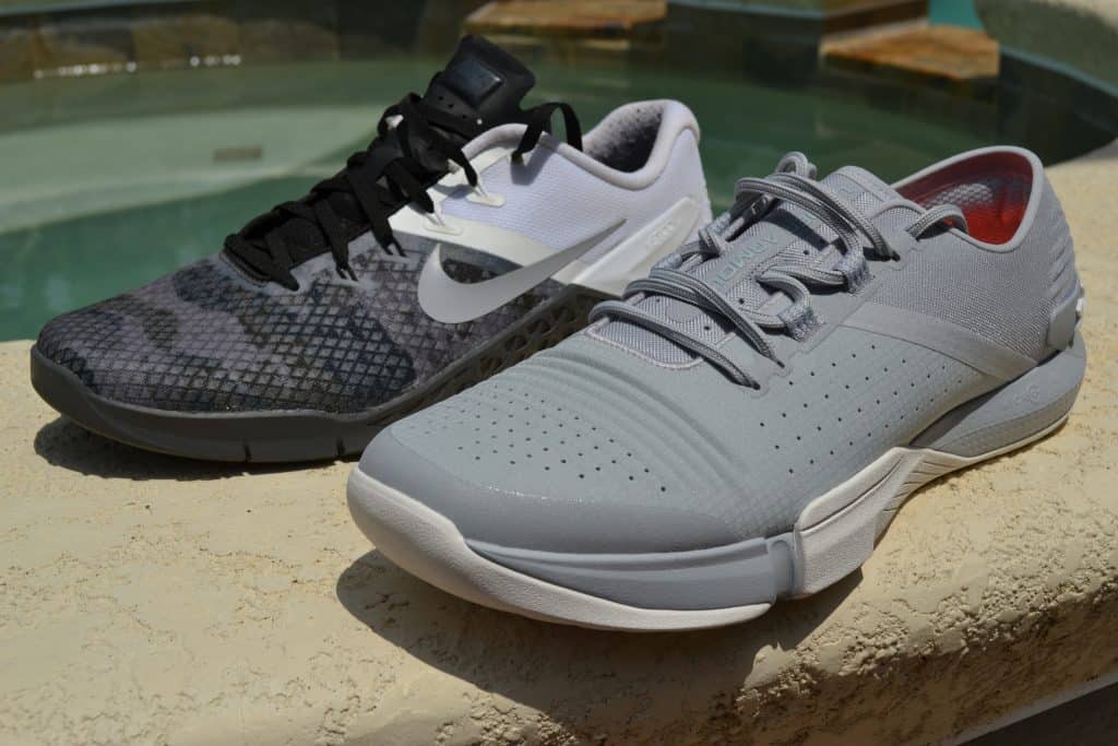 Under Armour TriBase Reign Training Shoe Fit at Midlife