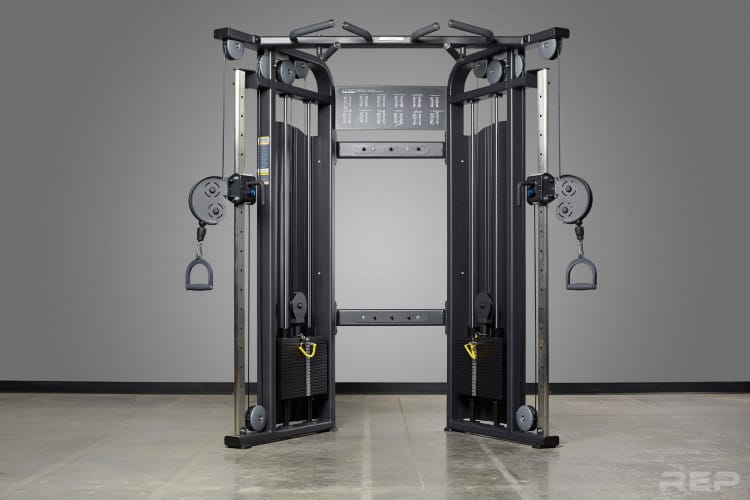 Best cable machine for home online gym