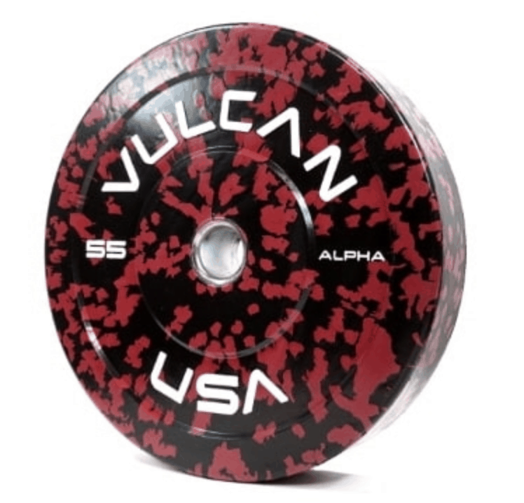 Alpha plates from Vulcan Strength 