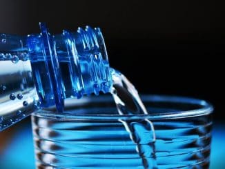 Water - the best beverage for health and fitness