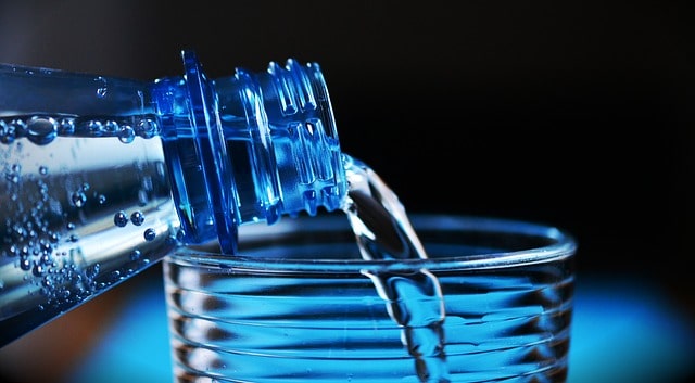 Water - the best beverage for health and fitness