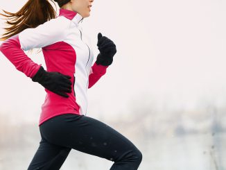 Workout in winter? dress warm and follow these tips