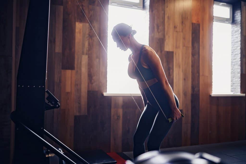 The Concept 2 SkiErg is an American-made, precision engineered Nordic skiing machine from the makers of the industry’s most trusted indoor rowers.